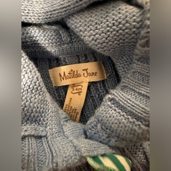 Matilda Jane Warm and Fuzzies Sweater - Picture 6 of 6